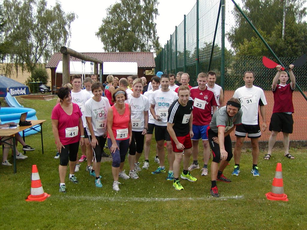 3. Wurzer Hobby-Cross-Lauf mit Kurz-Strecke für Bambinis