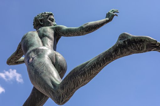 Exhibitionist in Weiden unterwegs