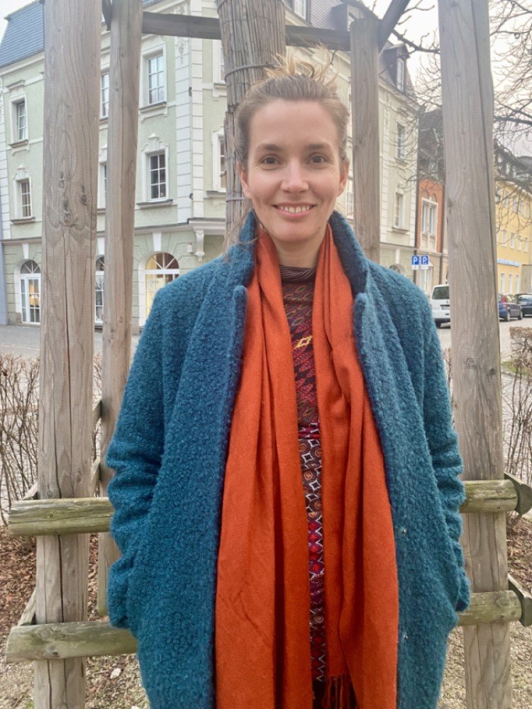 Laura Weber folgt auf Gisela Helgath