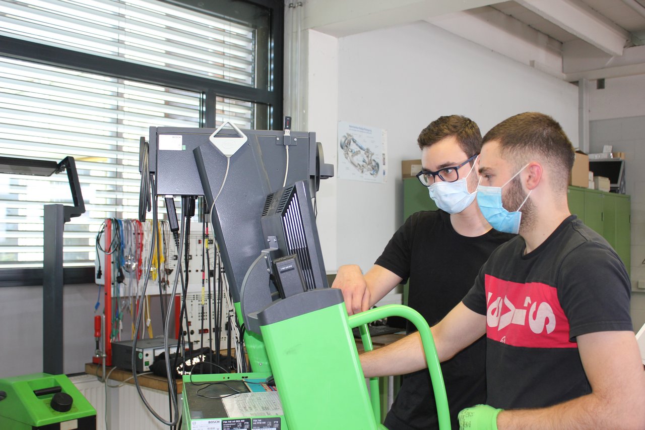 Corona-Effekt auch bei Ausbildung im Handwerk?