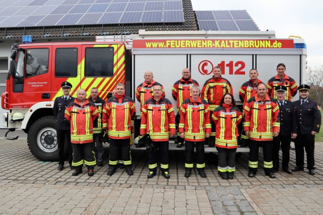 Feuer und Flamme: Das Leistungsabzeichen bei der Feuerwehr