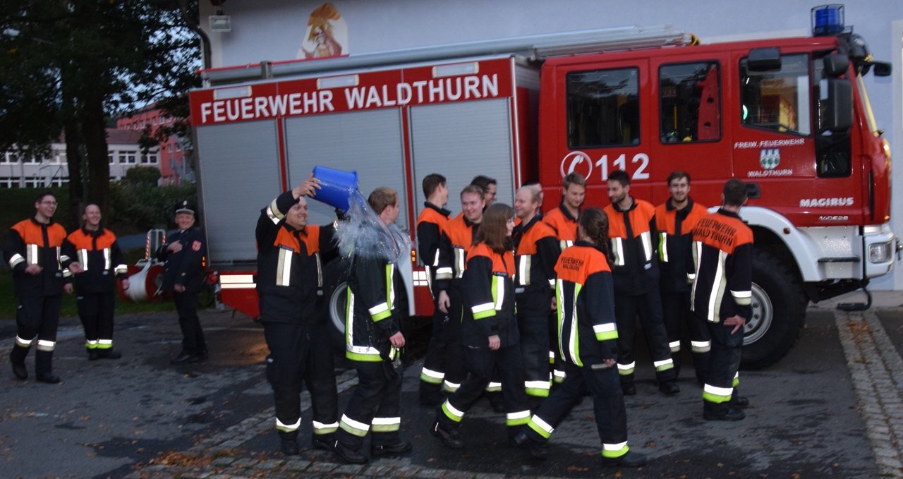 Zwei Premieren bei Leistungsprüfung in Waldthurn