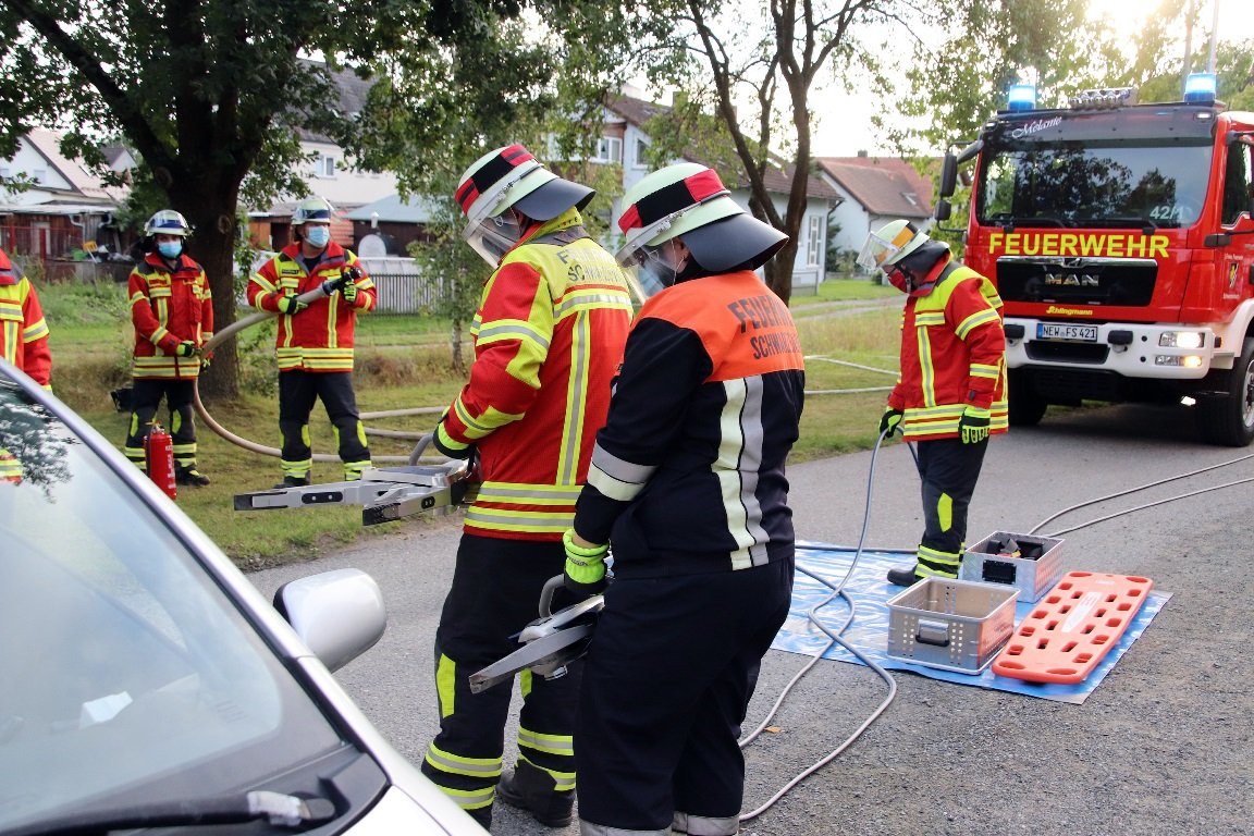 Feuerwehren für Notfall bestens gerüstet