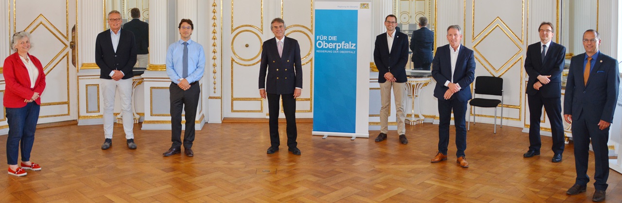 Pionierarbeit in Zeiten der Corona-Pandemie