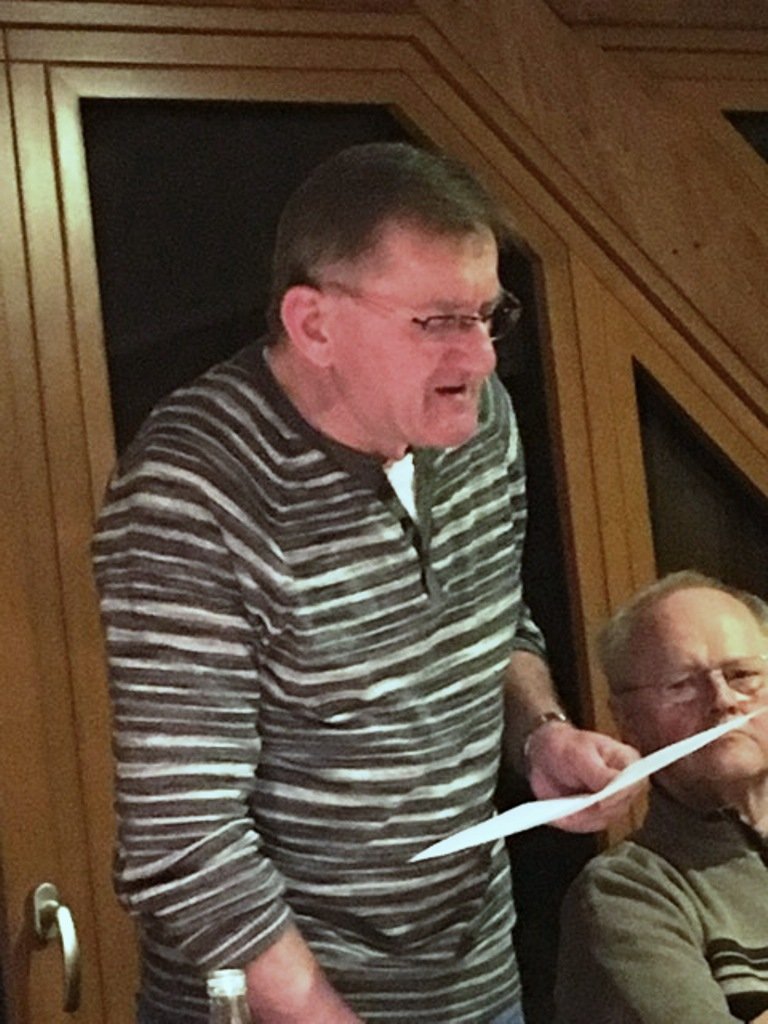 „Einsam ein Ton, gemeinsam ein Lied“