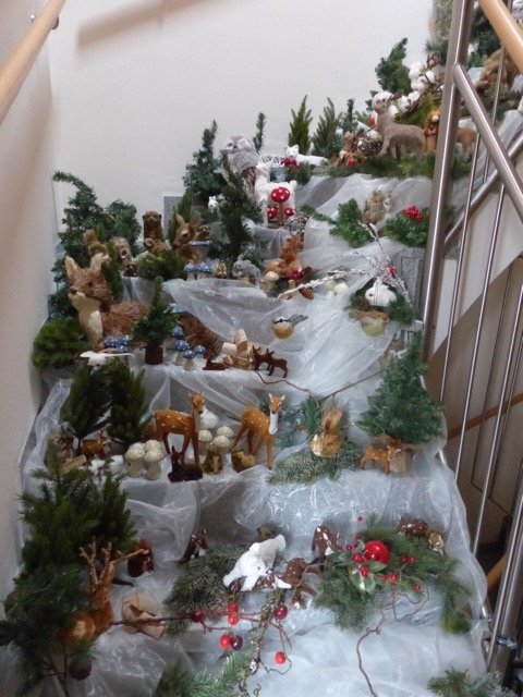 Weihnachten nach Hause holen