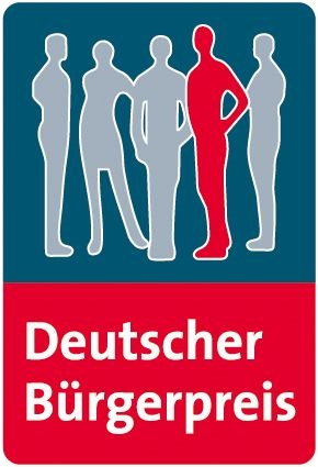 Deutscher Bürgerpreis 2017: Soziales Engagement wird belohnt