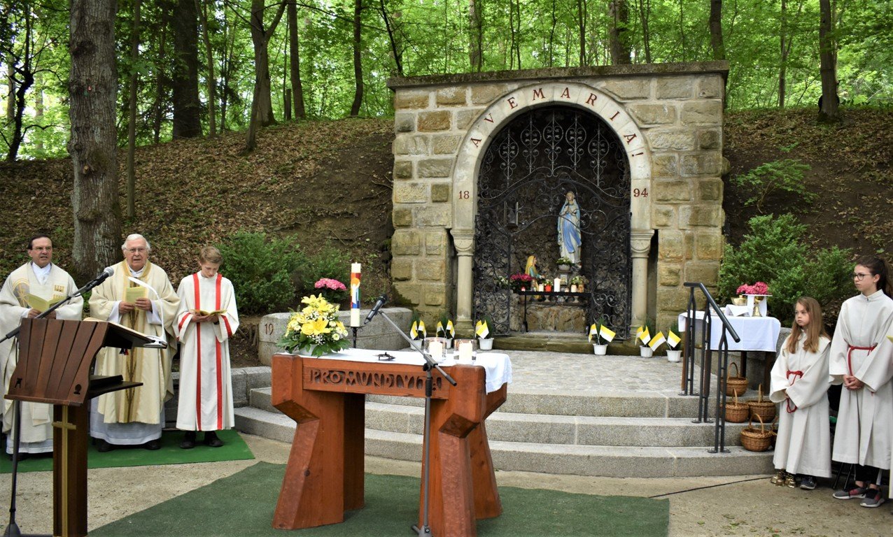 Viel Kummer auf Grafenwöhrs heiligen Berg