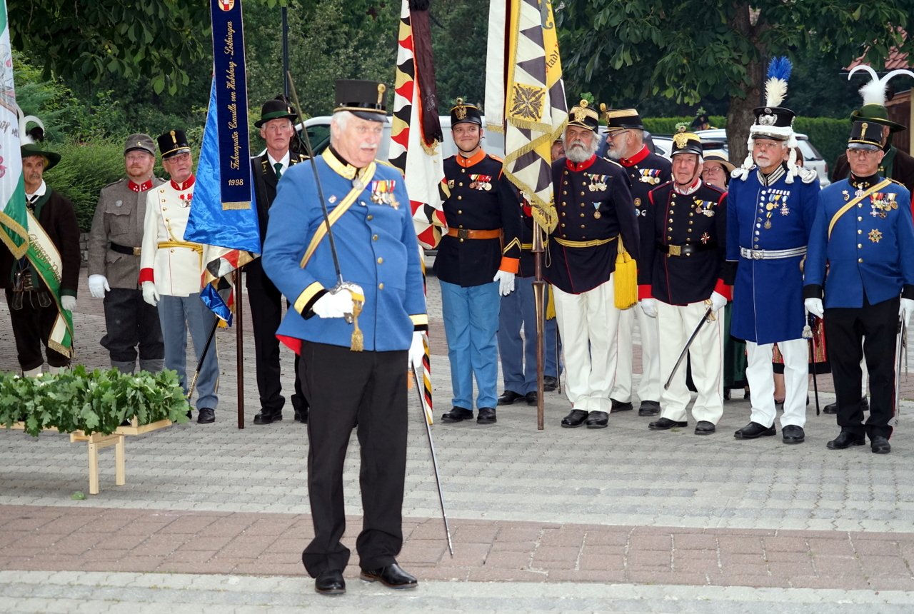 Neustädter Botschafter im Salzburger Land