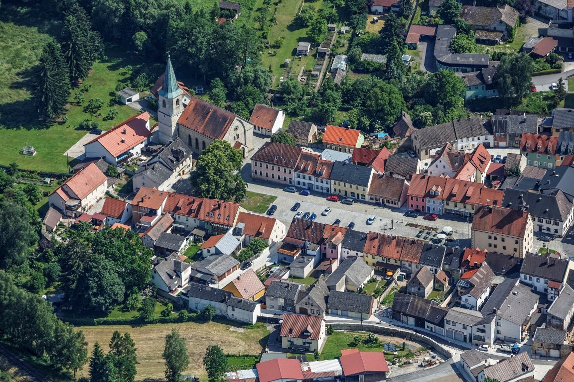 B299 bei Grafenwöhr wird gesperrt