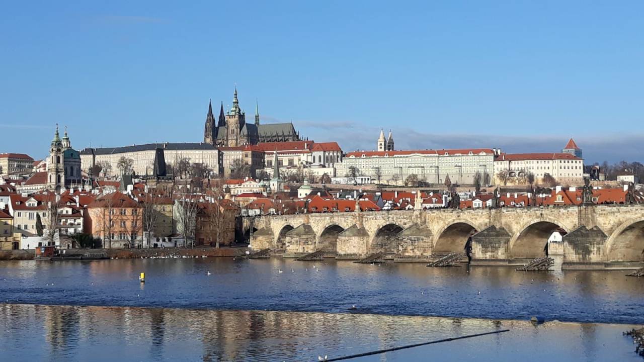 Auf den Spuren von Vaclav Havel durch die „Goldene Stadt“