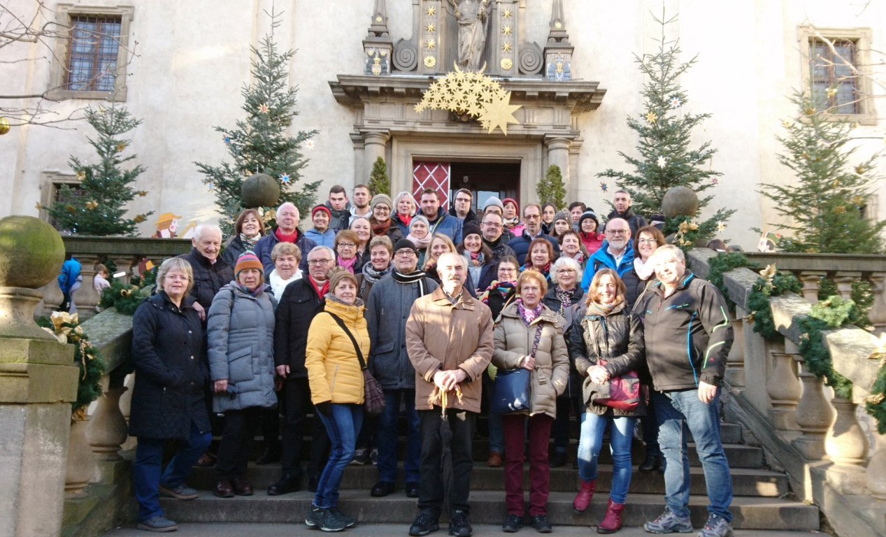 Bürgermeister überrascht bei LuhKulTour