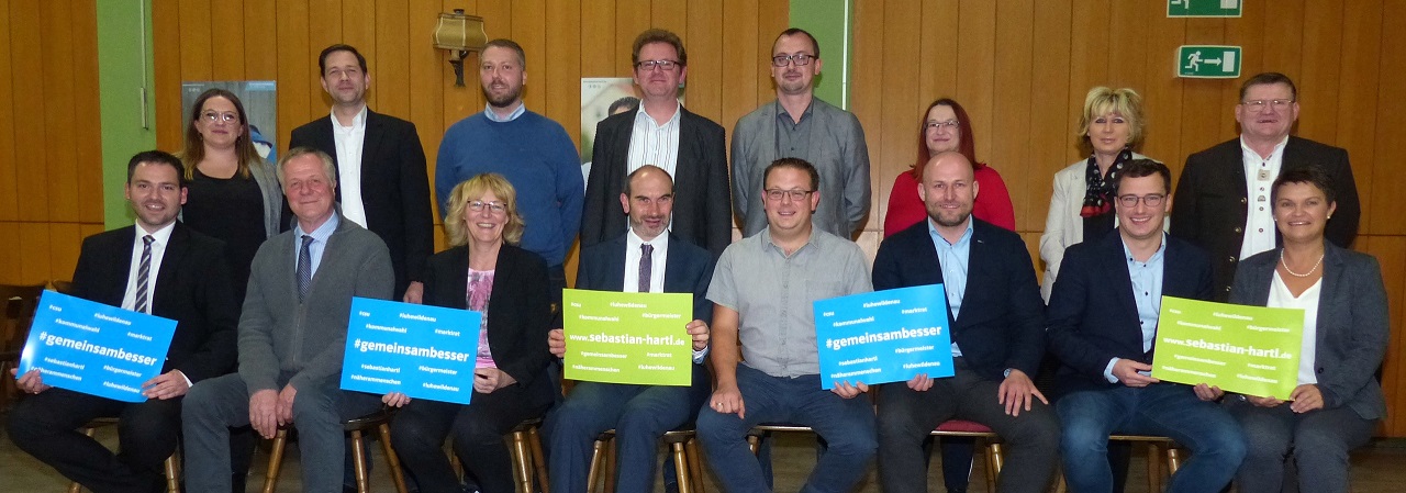 CSU in Luhe-Wildenau bereit für den Wahlkampf