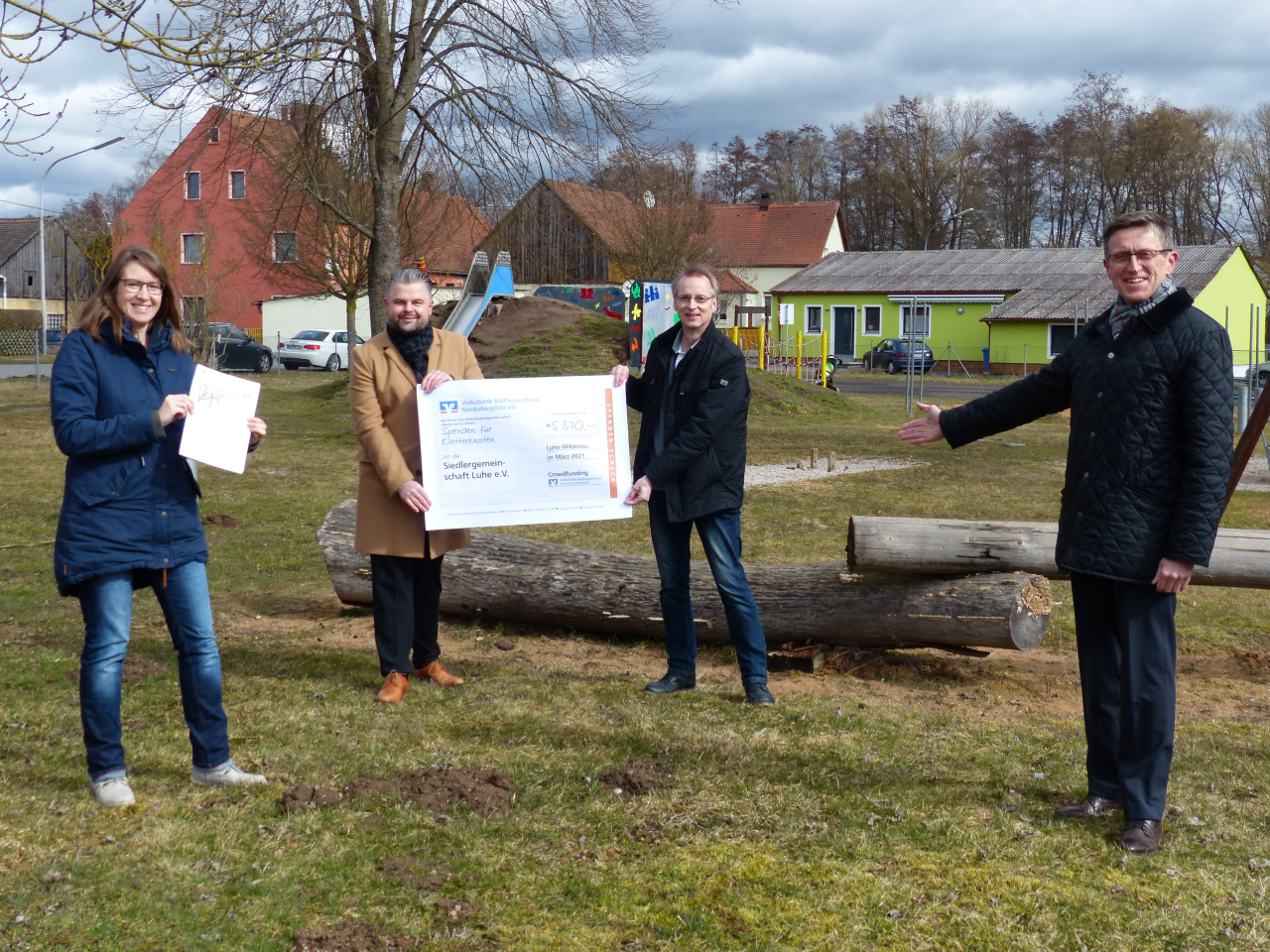Crowdfunding erfüllt Kinderwunsch