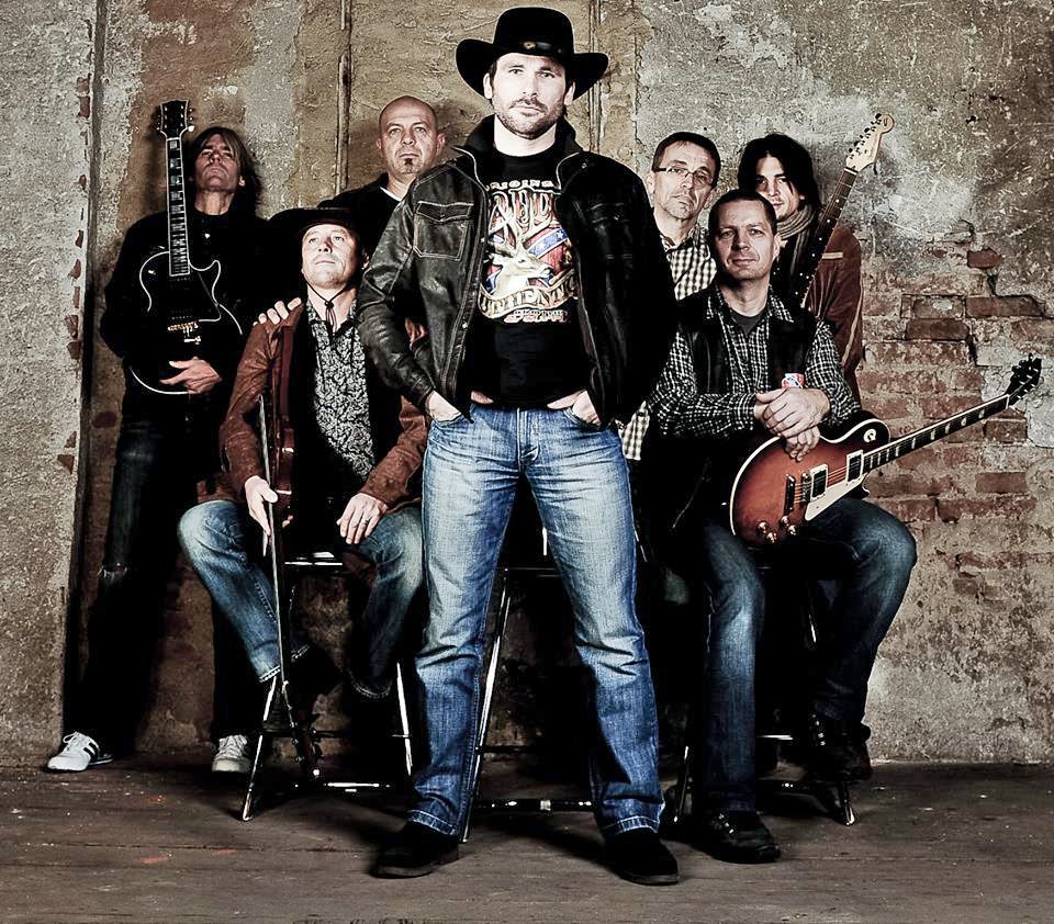 „Lynyrd’s Frynds“ auf der „Salute“-Bühne