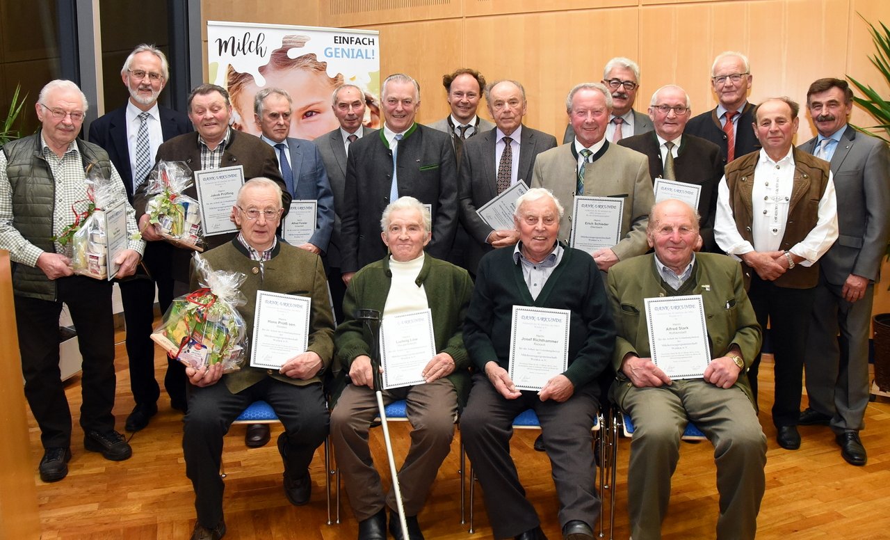 Hart aber fair – Milcherzeuger verhandeln seit 40 Jahren
