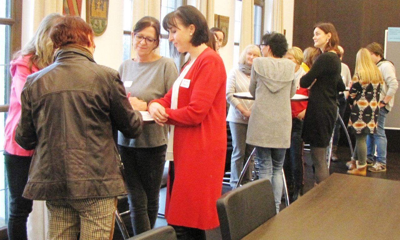 Neugier bewahren – Kindergarten, Schule bis ins Alter