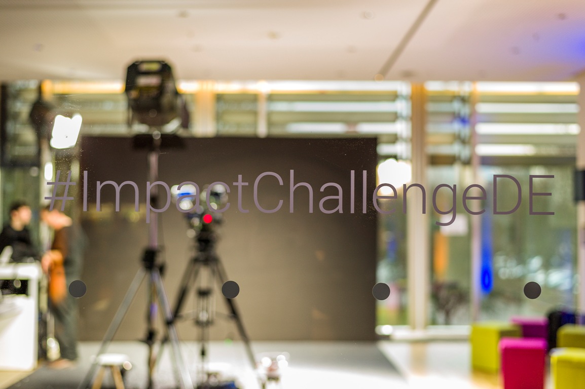 Google Impact Challenge: Weidener gewinnen