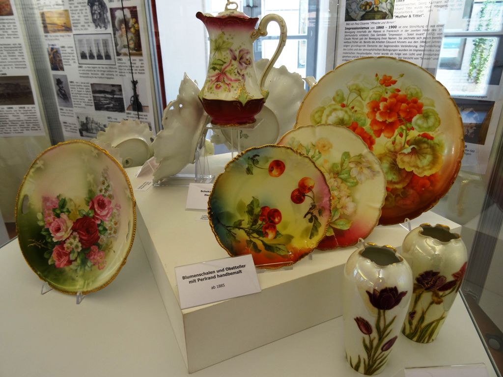 Sonntags im Museum in Tirschenreuth