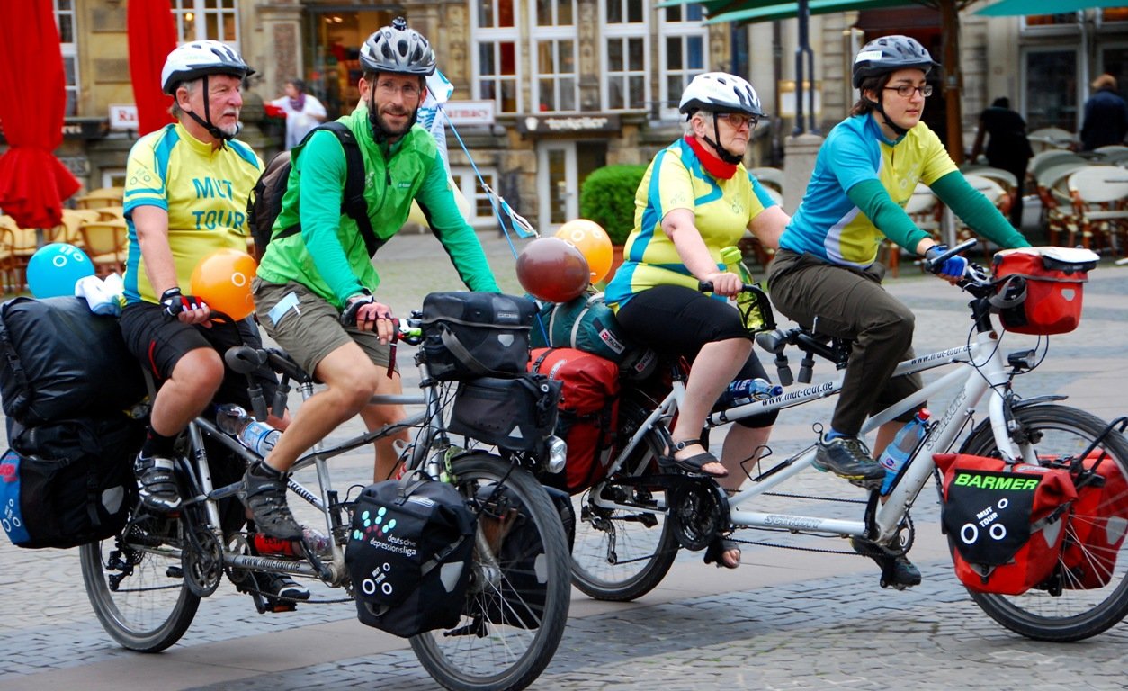 3.200 Kilometer mit MUT durch Deutschland