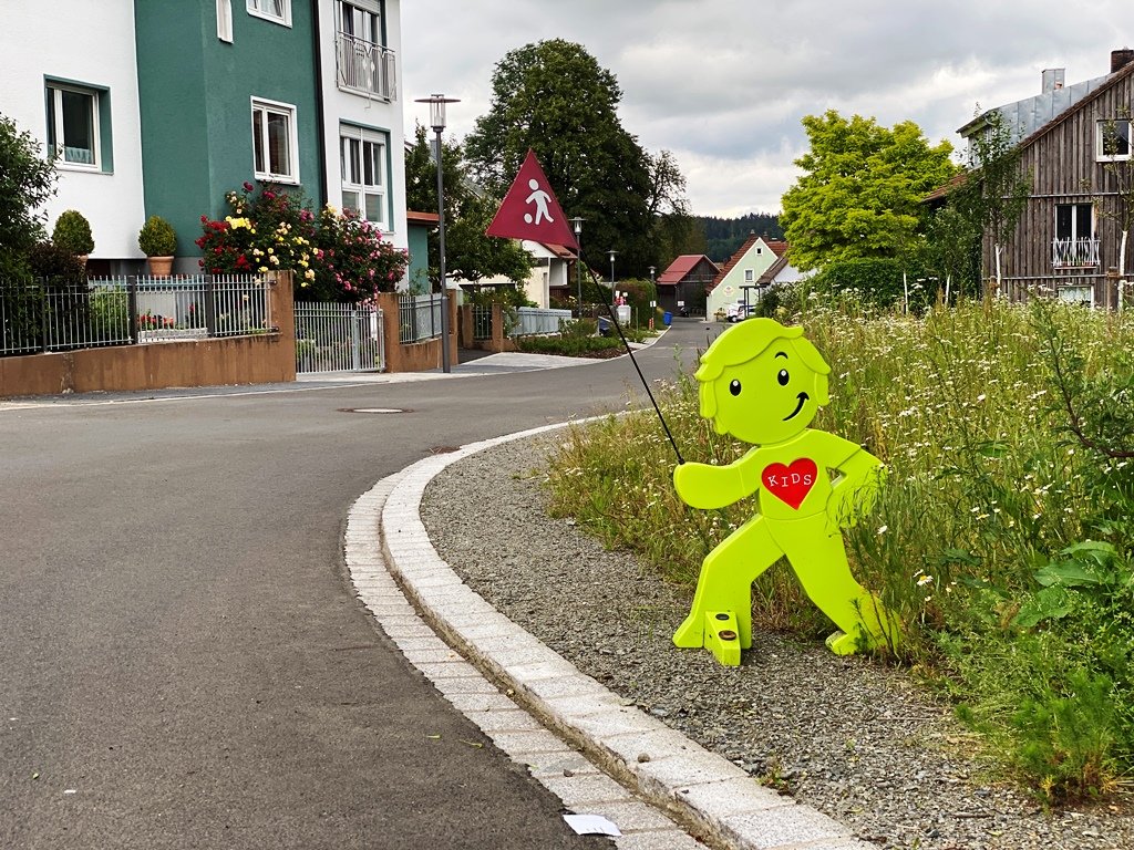 Tempo 30 in Theisseil: Warum das nicht geht und was der Gemeinderat jetzt plant