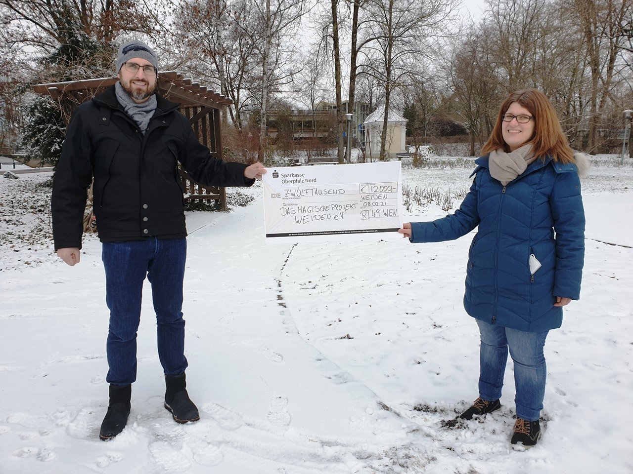 Dank gelber Quietschenten: Magisches Projekt erhält 12.000 Euro