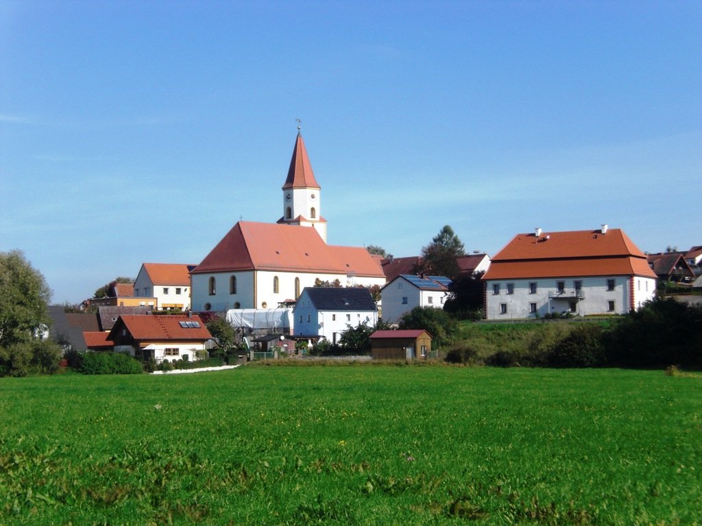 Luhe-Wildenau wächst am stärksten