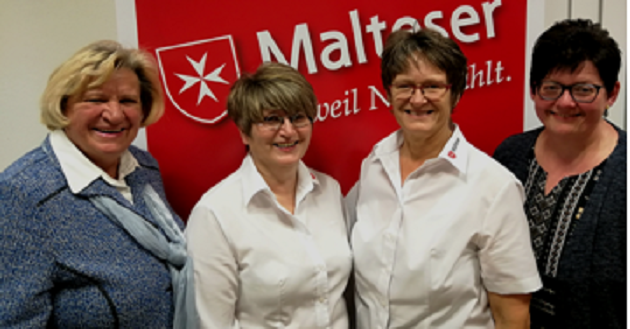 Verstärkung für Hospizdienst