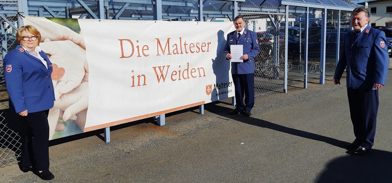 Bestbesetzung für Malteser-Stellvertreter