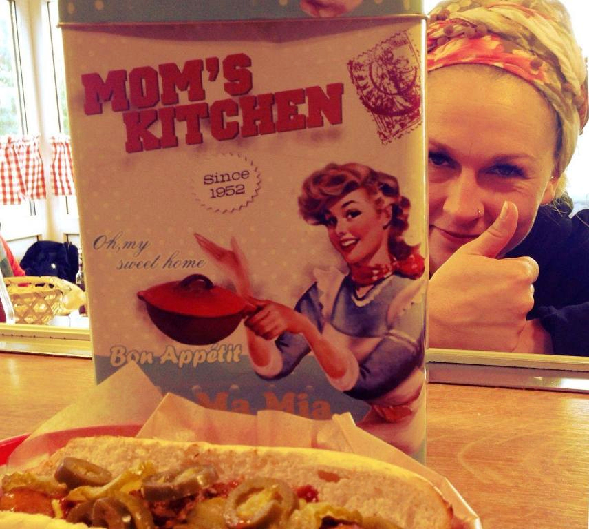 Hochzeit macht’s möglich: Mama’s Burger bald auch in der Innenstadt!