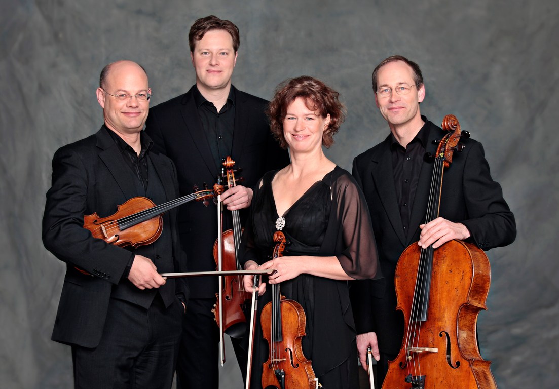 Kammermusikabend mit dem Mandelring Quartett