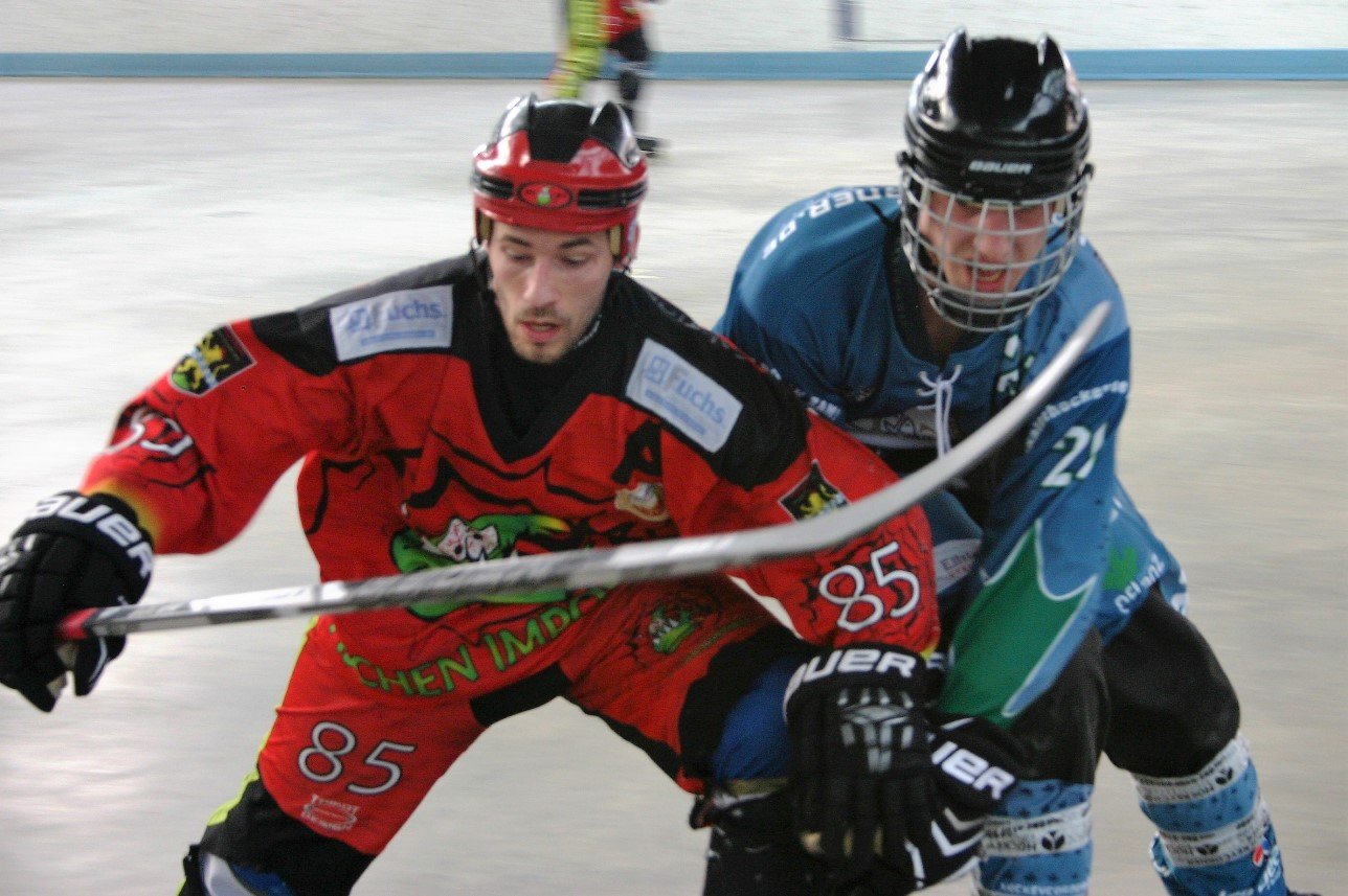 Pleysteiner Piranhas wollen Zubeißen