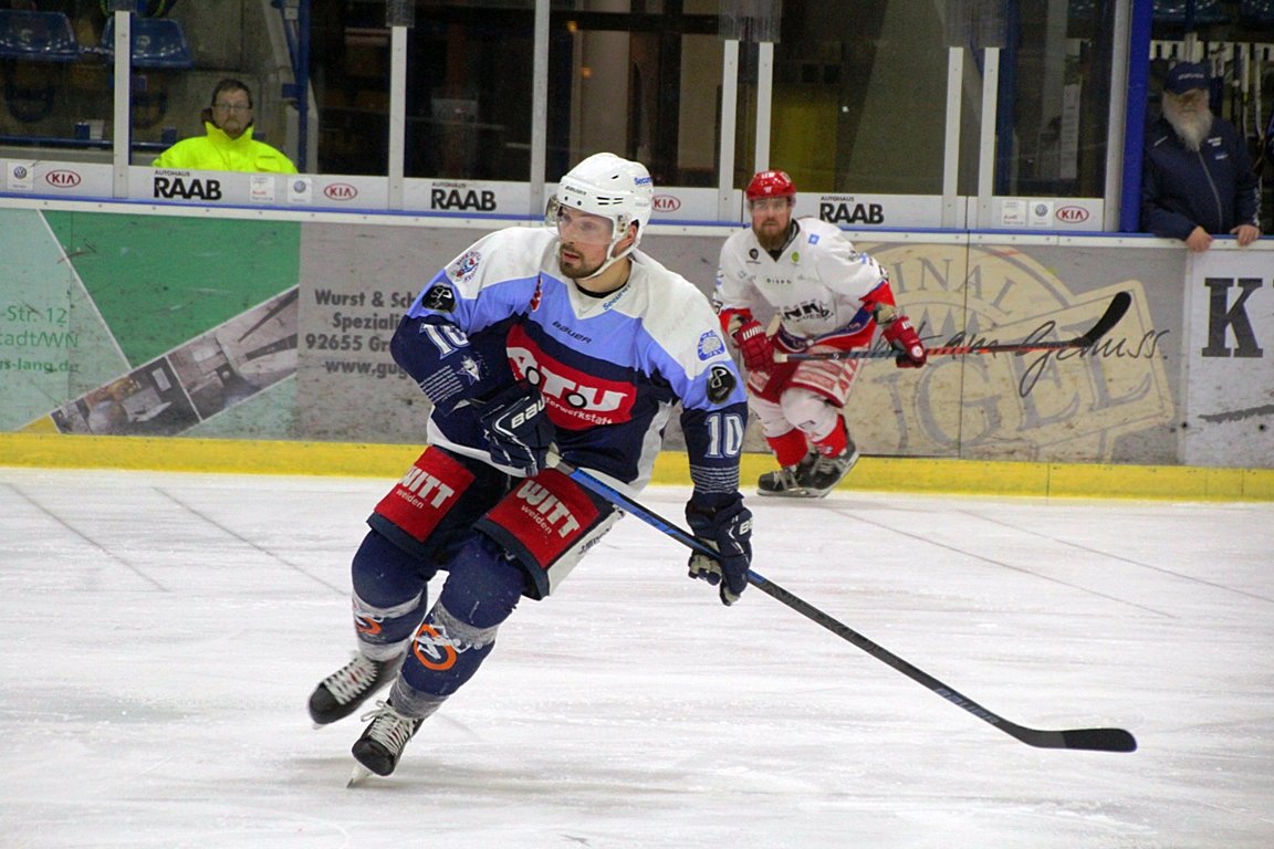 Marco Habermann bleibt Blue Devils treu