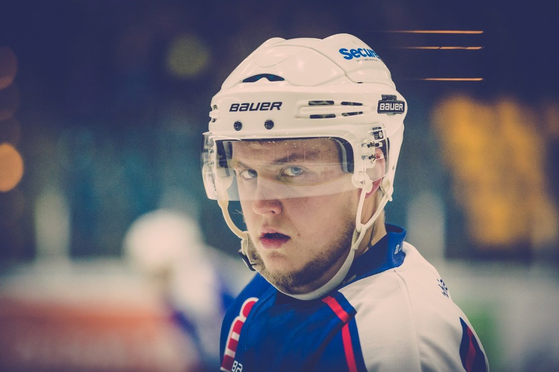 Blue Devils gehen mit Angreifer Marco Pronath in die neue Saison
