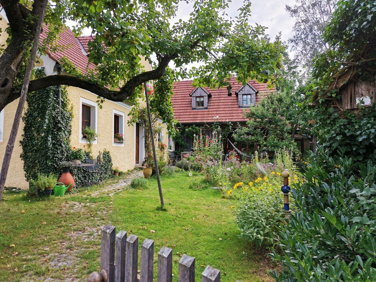 Gartenplanung – leicht gemacht!