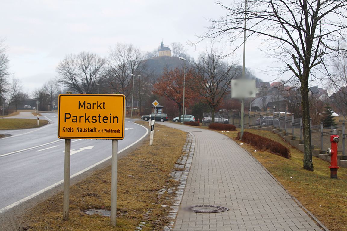 Einkaufshilfe für Parksteiner