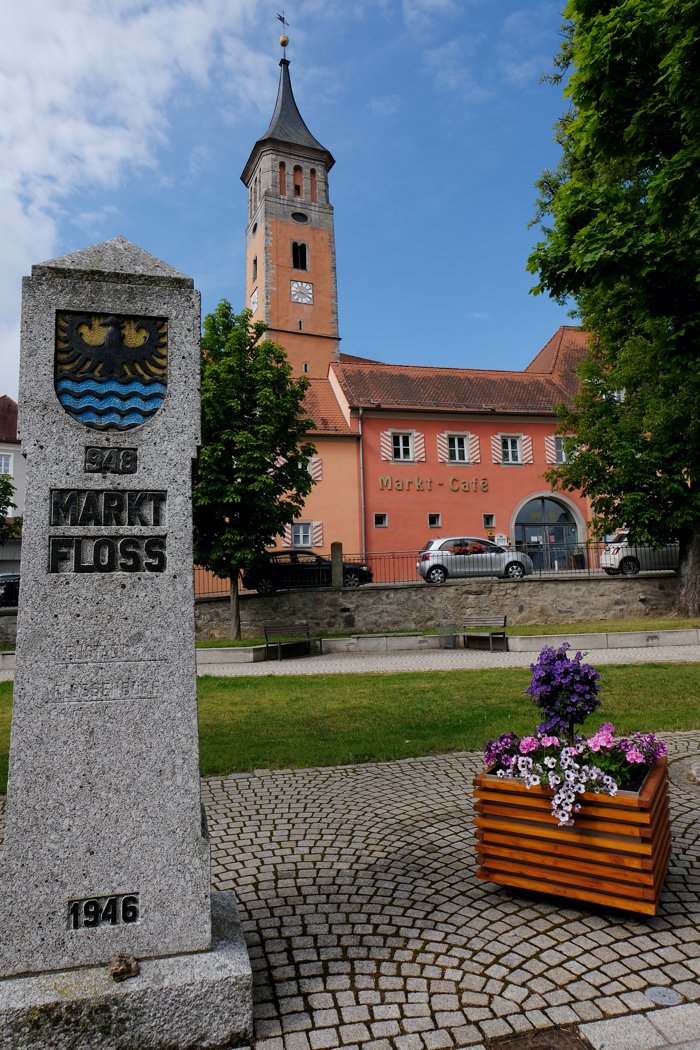 Kleine Geschenke im Tausch gegen Müll