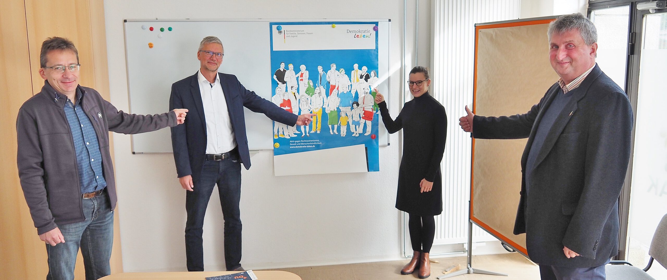 „Arbeit und Leben“ stärkt Vereinen und einfachen Bürgern den Rücken