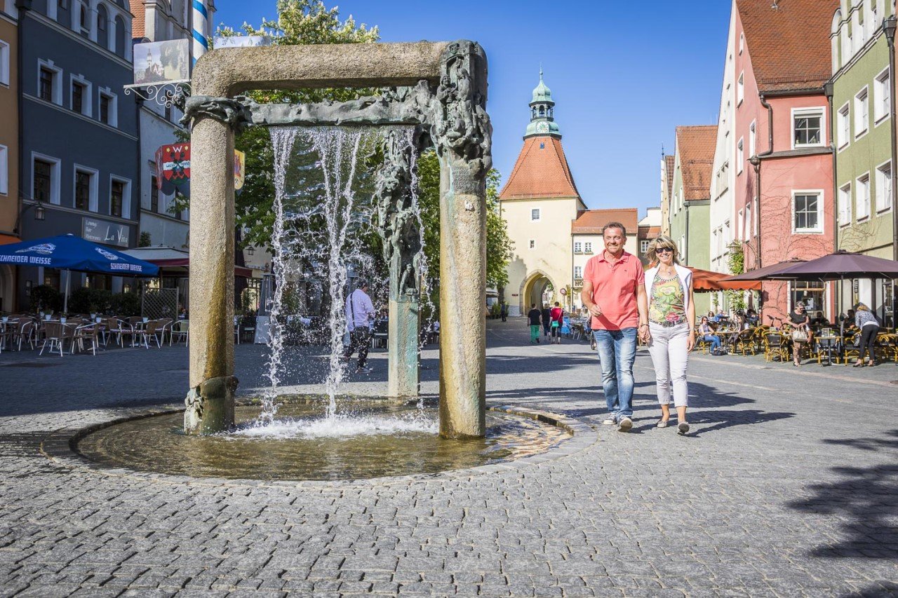 Auf Entdeckungstour – Weiden mal anders