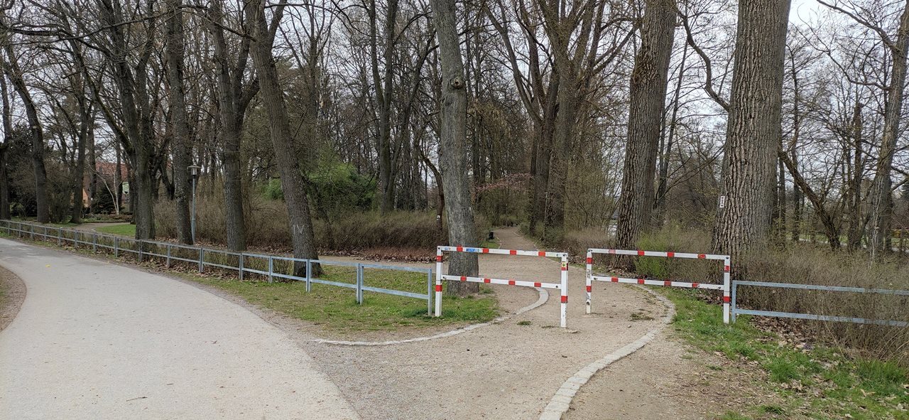 Staatsanwaltschaft erhebt Anklage: Vorwurf der Vergewaltigung im Max-Reger-Park