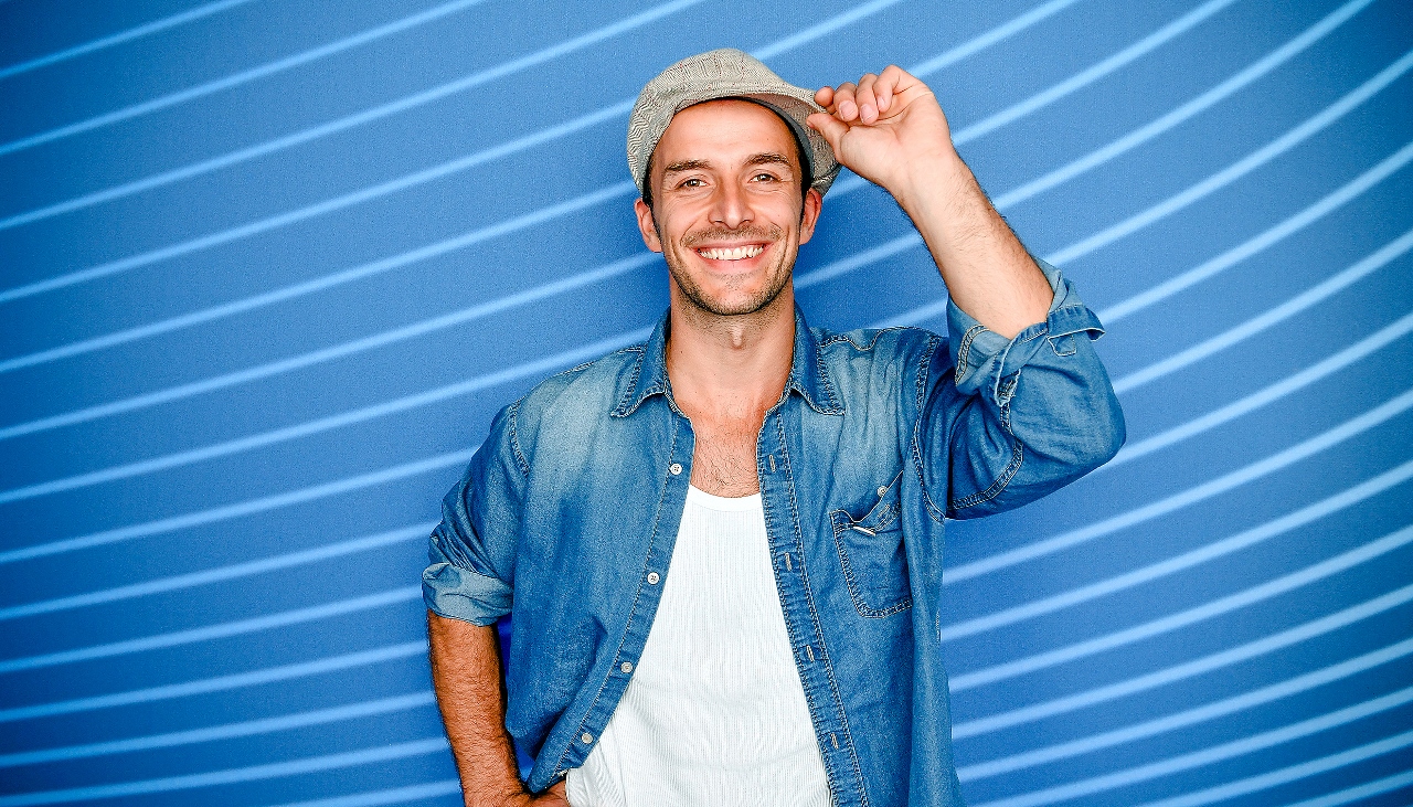 „Sturm der Liebe“-Star Max Alberti im Interview