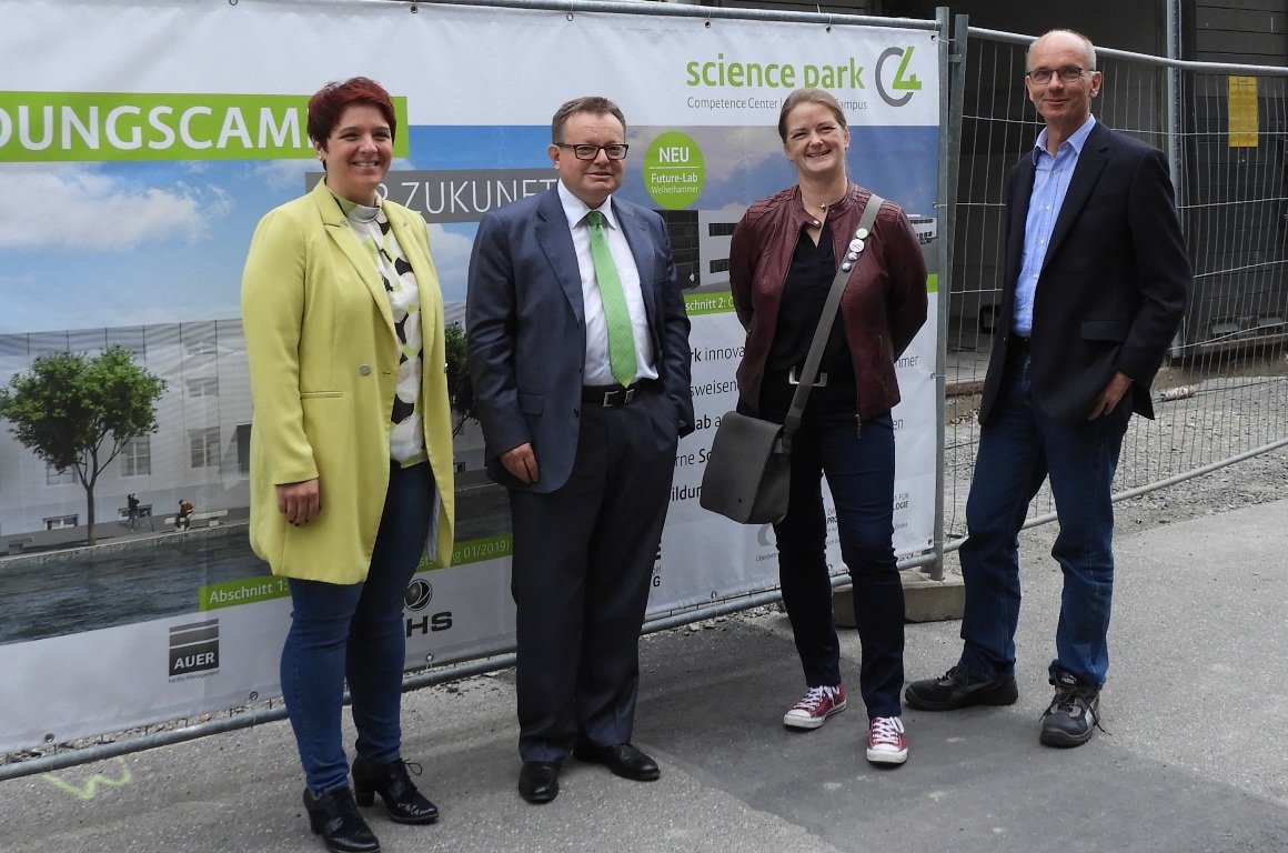 Denkwelt definiert Leben, Arbeiten und Forschen neu