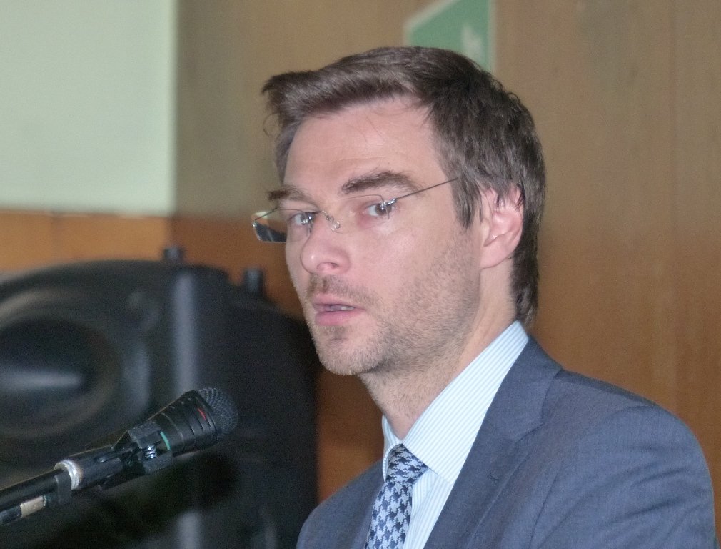 Dr. Stephan Oetzinger kritisiert Ampelvertrag