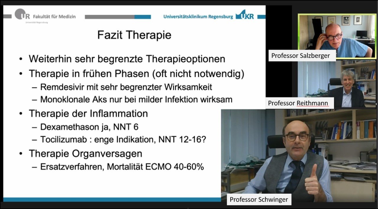 Forum „Herz und Covid-19“ – Booster-Effekt optimal ausnutzen