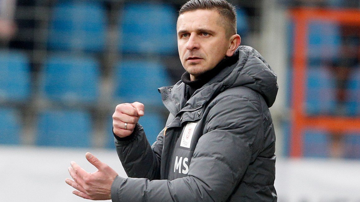 SSV Jahn Regensburg will den Heimsieg gegen SC Paderborn