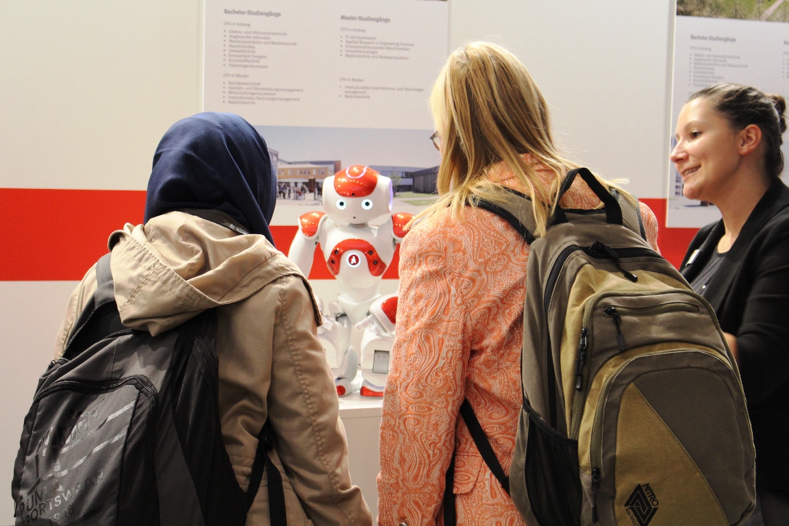 JobAktiv-Messe: Industrie 4.0