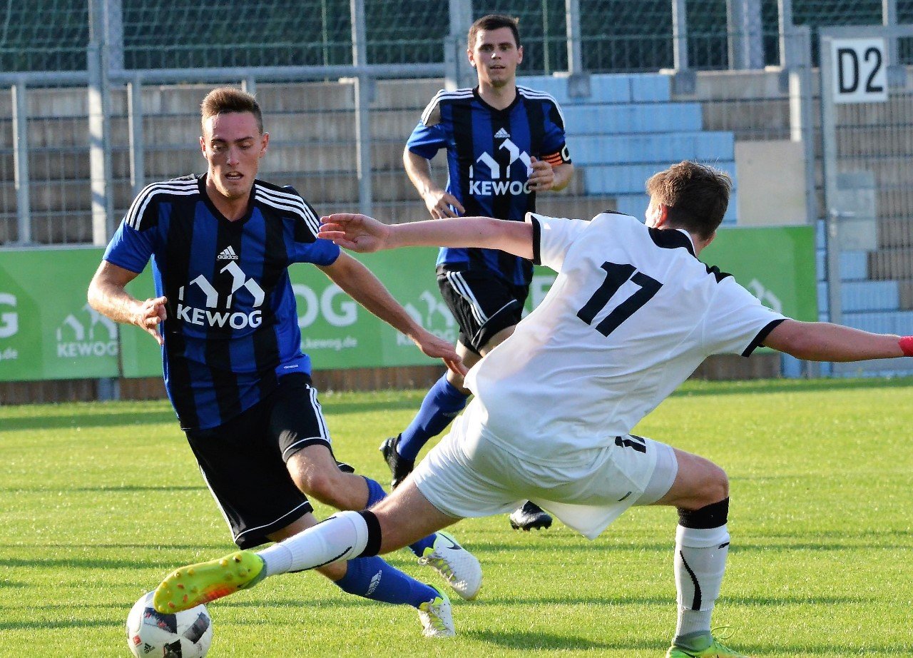 SpVgg SV Weiden für Saisonstart gerüstet
