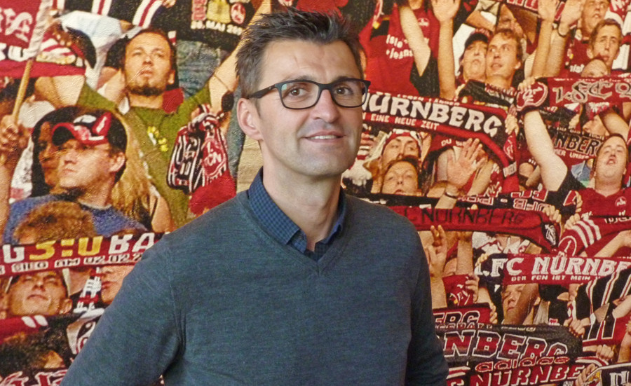 Fuchsmühler Michael Köllner neuer Trainer beim Club