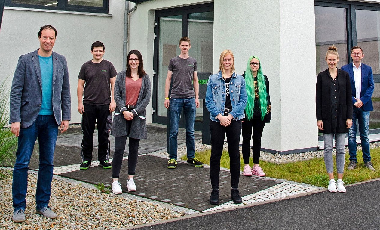 Neues Gesicht bei Microsyst