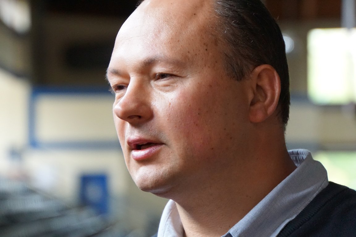 Blue Devils trennen sich von Trainer Mazanec